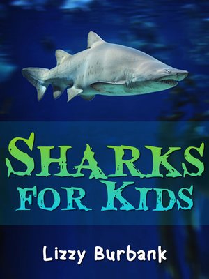 cover image of Sharks for Kids